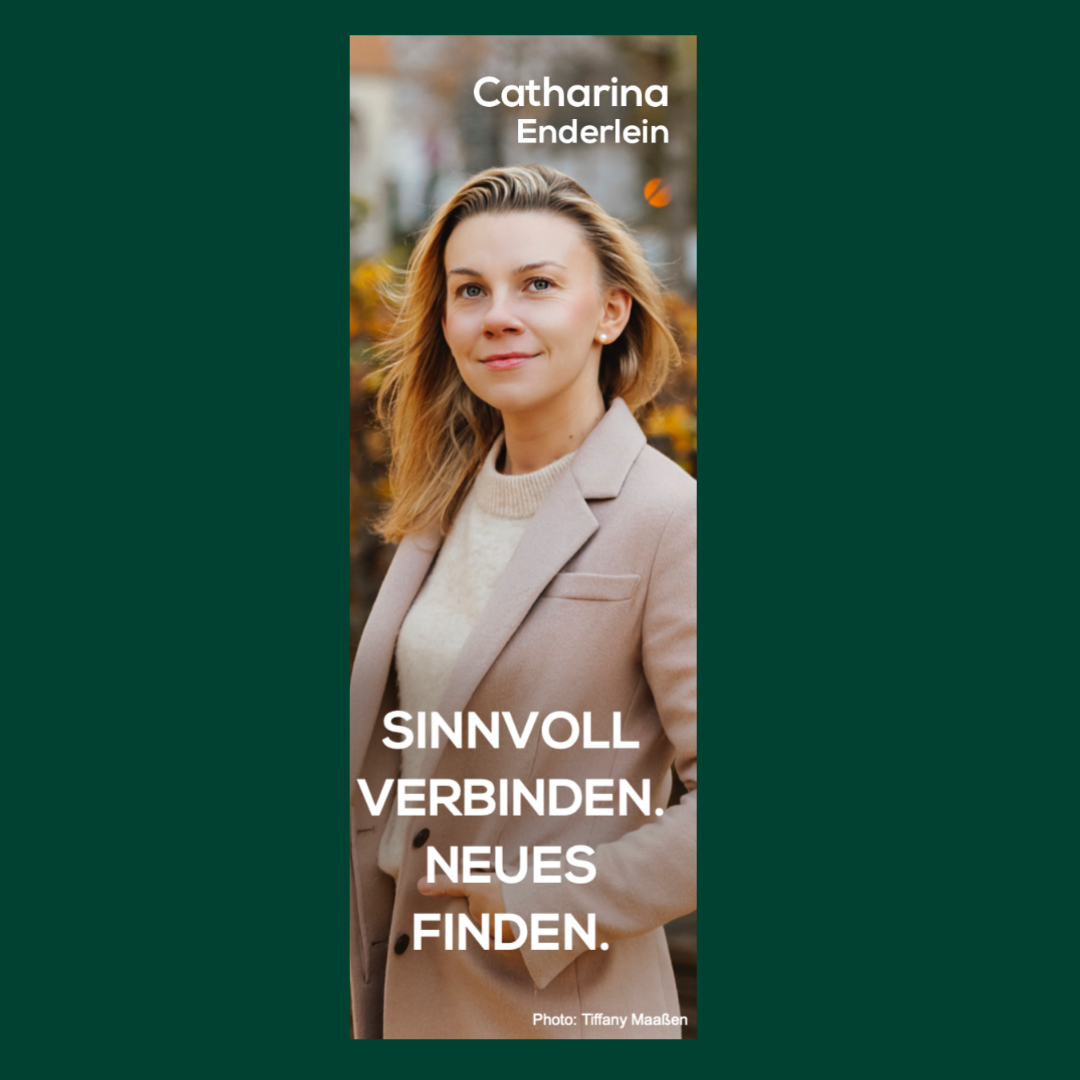 Wir müssen nichts neu erfinden. Wir finden uns neu, indem wir die Stärken des Einzelnen sinnvoll verbinden.