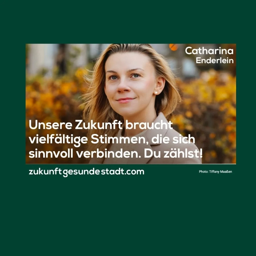Du zählst in unserer Zukunft aus Vielfalt. 