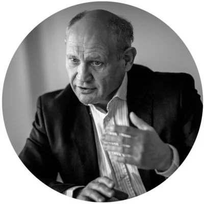 SINNFLUT – DIE STIMME, Folge 6/20 Eigen-Sinn Horst Harguth