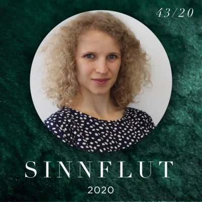 SINNFLUT – DIE STIMME, Folge 43/20, Besinnlich, Lilith Diringer