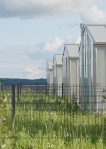 Utopisch und schon wahr: Das Projekt Utopia aus Frankreich!