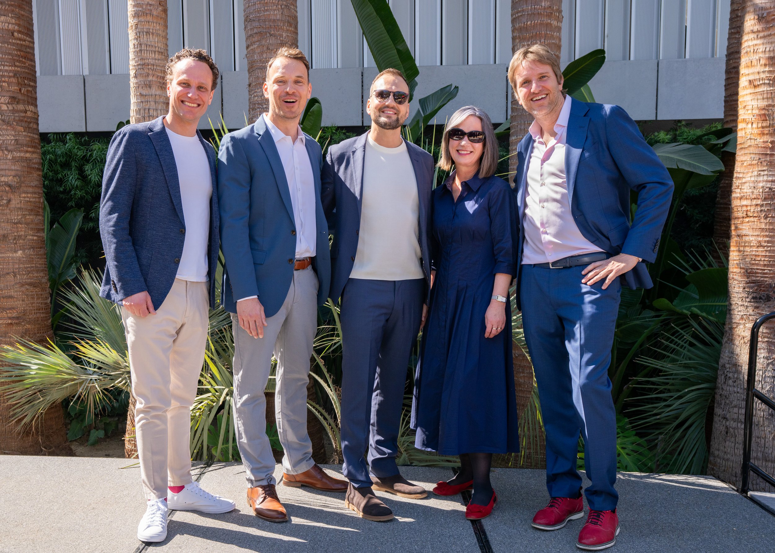 Oscar´s Night and before at Wende Museum L.A.! 