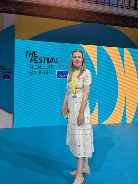 Brüssel: New European Bauhaus Festival 2026!