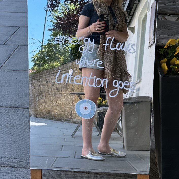How are we more powerful than we assume?
I found this little note after an amazing healing session and noticed only later that I had bruises. I like bruises. It’s a sign that we can bruise and get better. It is a sign of transformation and so