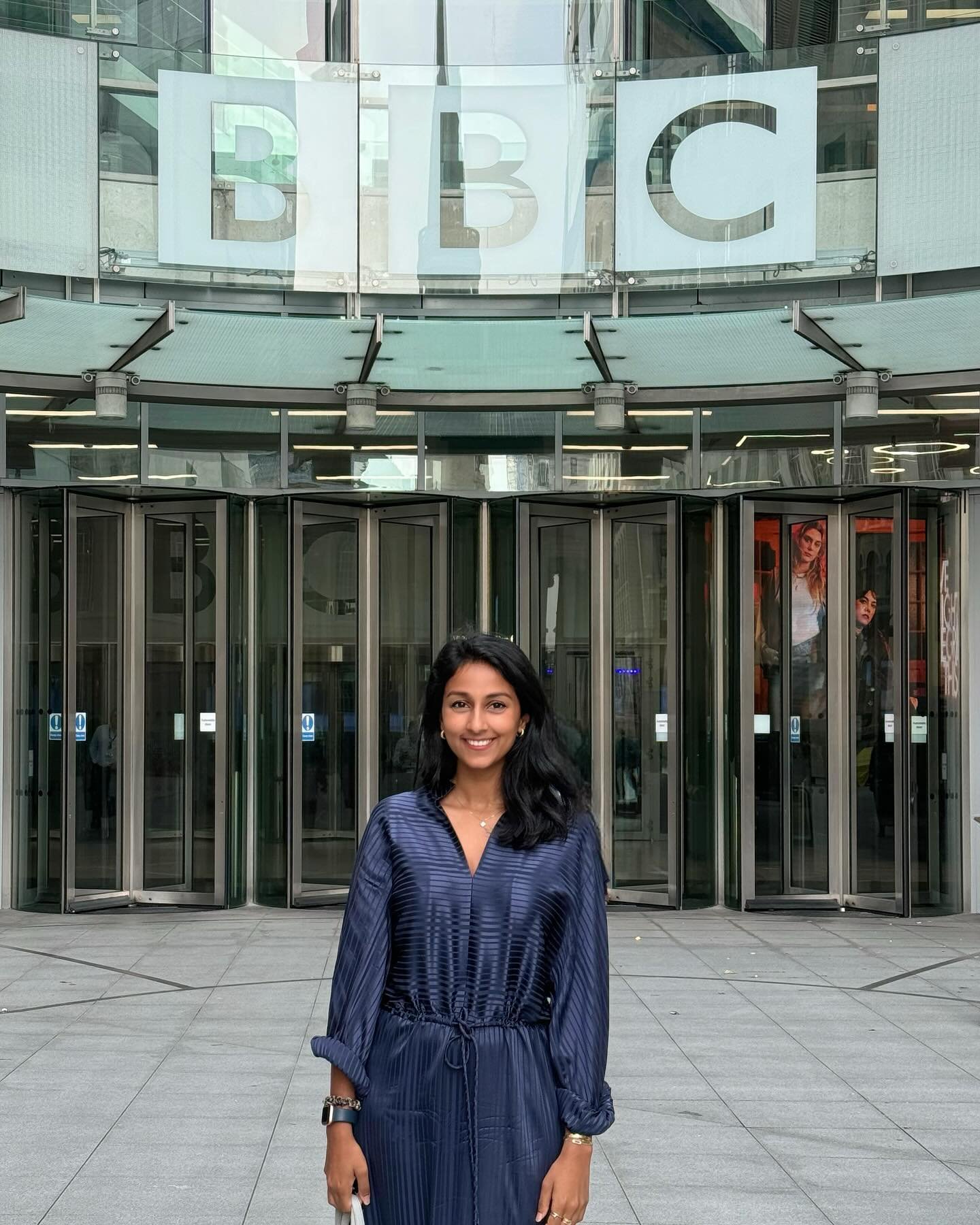Had the best time with @bbcworldservice this Sunday chatting about my academic research on music and emotion and its implications for AI music. Thank you Daniel Glaser, Gary O&rsquo;Donoghue, and Isabel Hinton for having me on the show. @bbcsounds @b