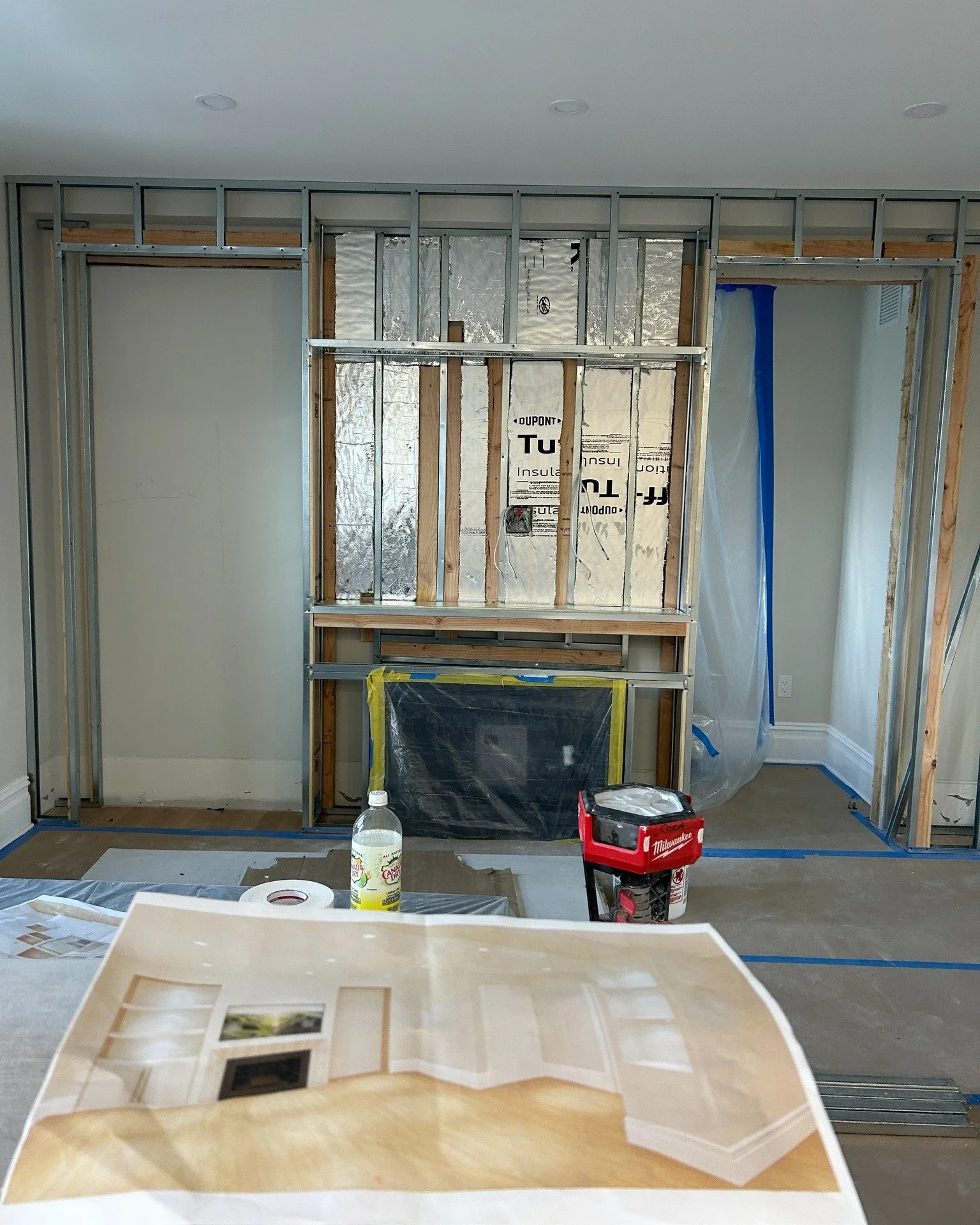 Renovations are never simple—layered, messy, and full of surprises. But that’s what makes the process one of the best parts of my job. Each project is an opportunity to be creative, problem-solve in real time, and learn something new alon
