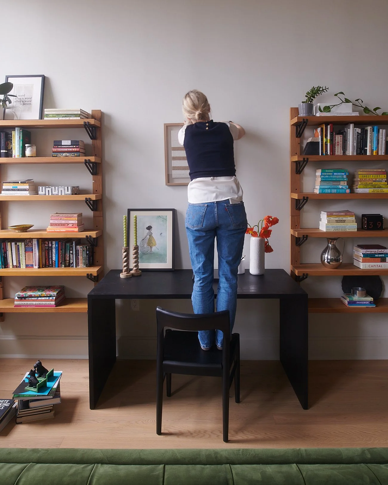 People often forget that being a designer isn&rsquo;t just about procurement, it&rsquo;s also about final execution and styling, which are arguably the most important&mdash;and the most challenging&mdash;parts of the job. Styling is largely trial and