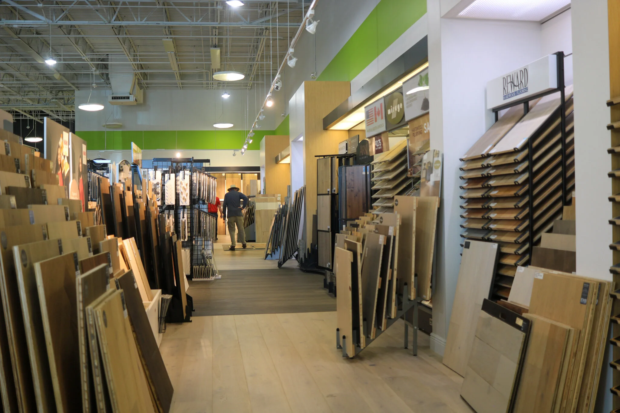 Flooring in Naples, FL; In Stock, Great Prices The Floor Meisters