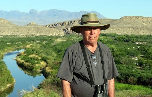 Birds of the Big Bend & Davis Mountains
