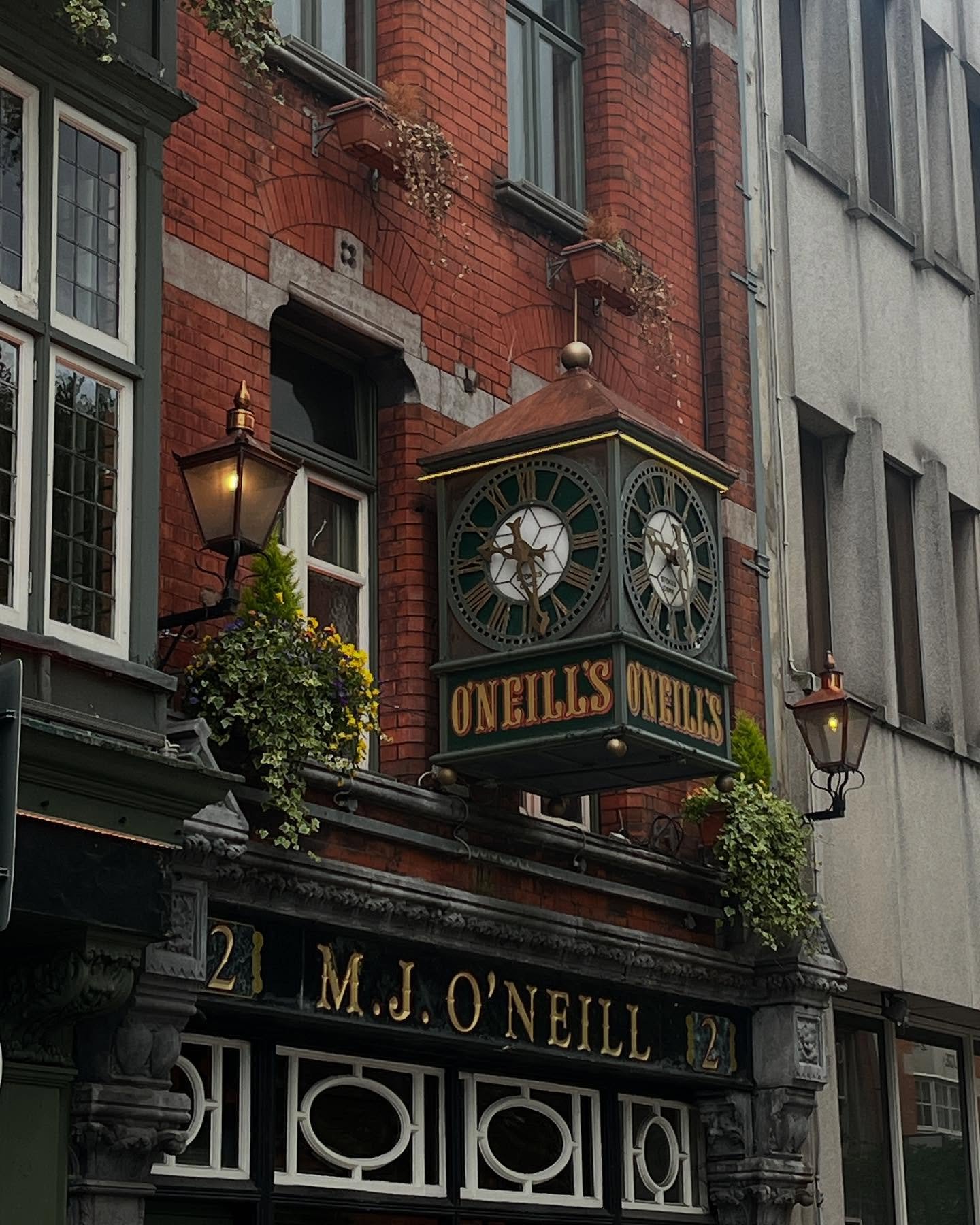 #fonts of #Ireland