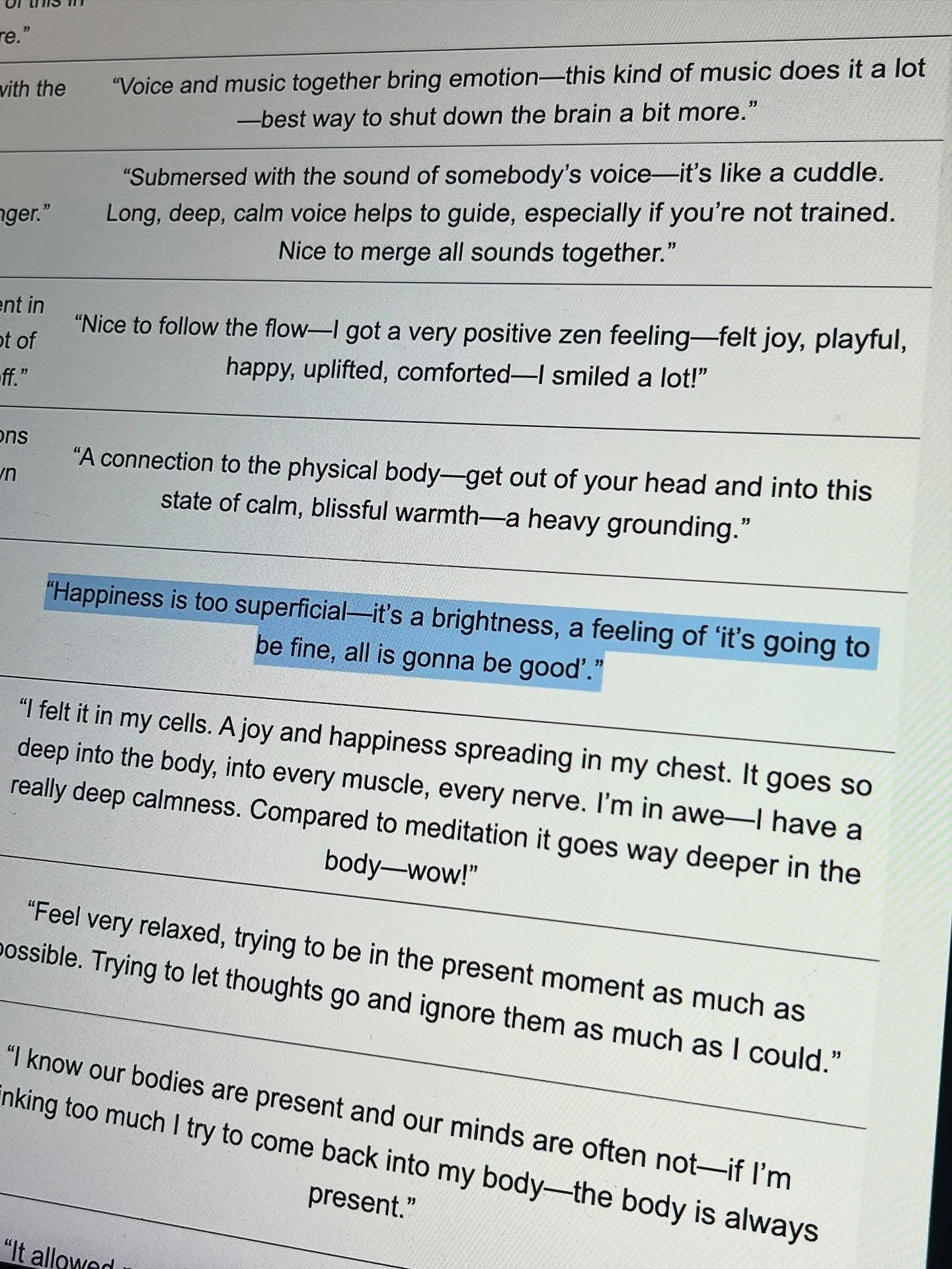 Got a paper #published in a #psychology #journal yay (still no #PhD, plz for the love of #knowledge Grant Money Gods, accept my GODDAMN application already)

🧠 I compared effects on the #brain of #heard &amp; #felt #sound with #guided #mindfulness #