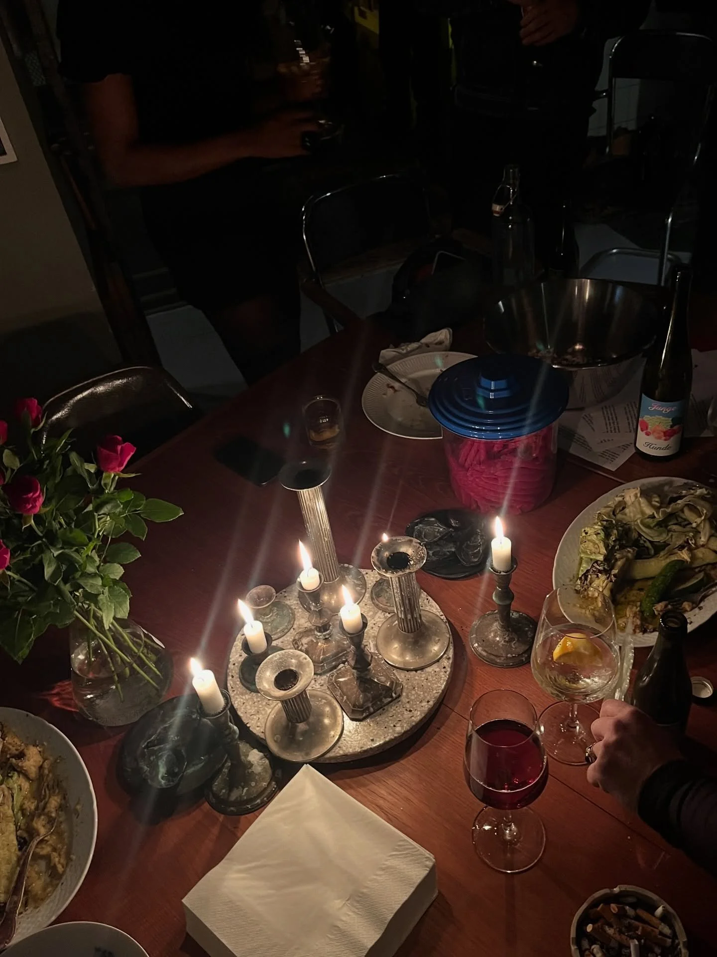 Not to B that guy but a #coaching #client just thanked me w the best #accolade ever ~ &ldquo;you&rsquo;re better than my #therapist&rdquo; 

🖤🖤🖤

(Totally unrelated pick of the Funeral For The Summer last #weekend)

#Happy Halloweeeeeeeeeeeeeeeeee