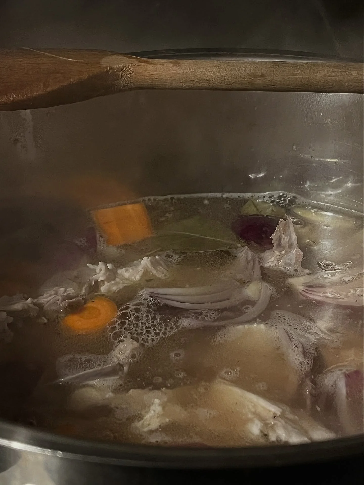 #RIP my #immune #system

☠️