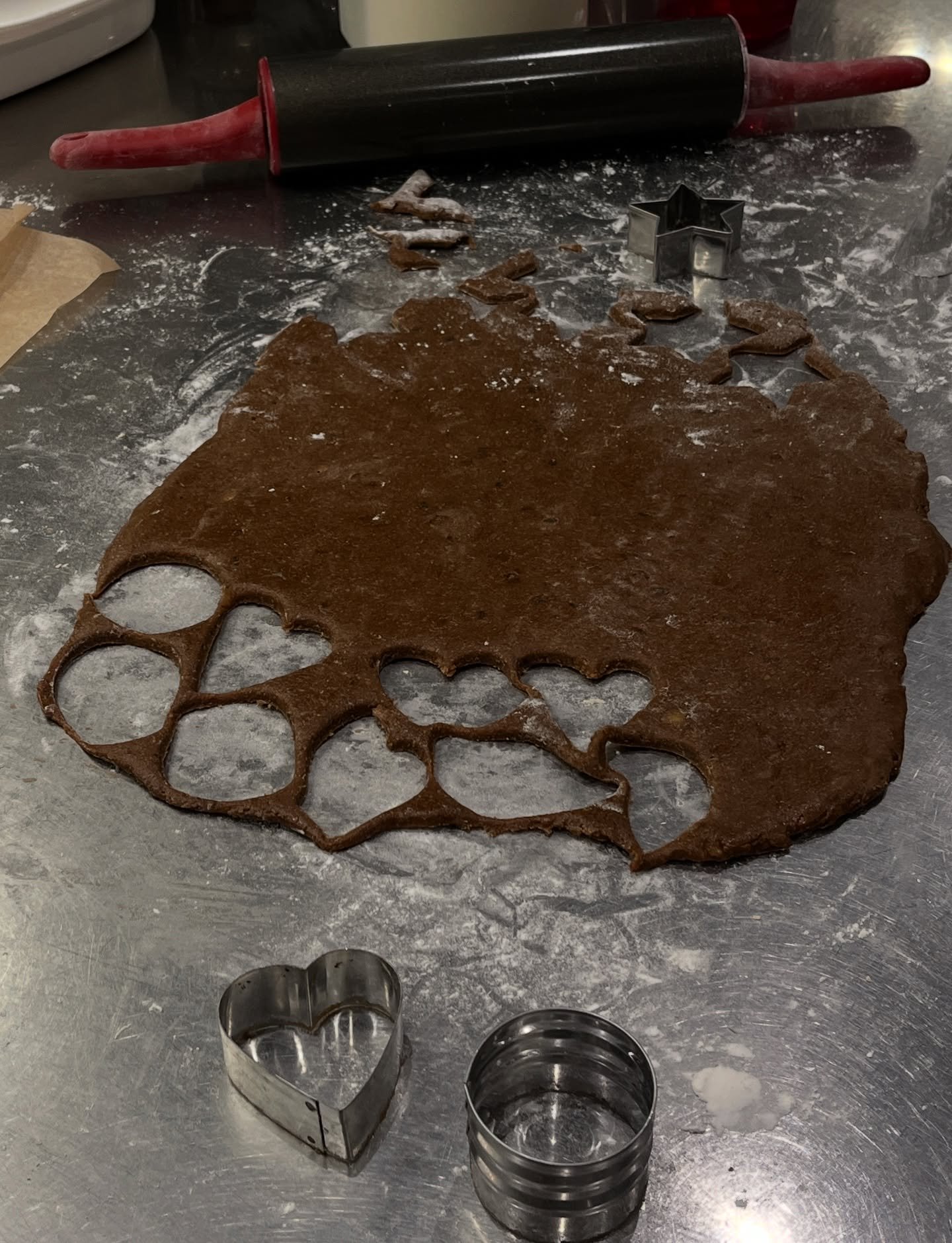 #lebkuchen lifetime supply