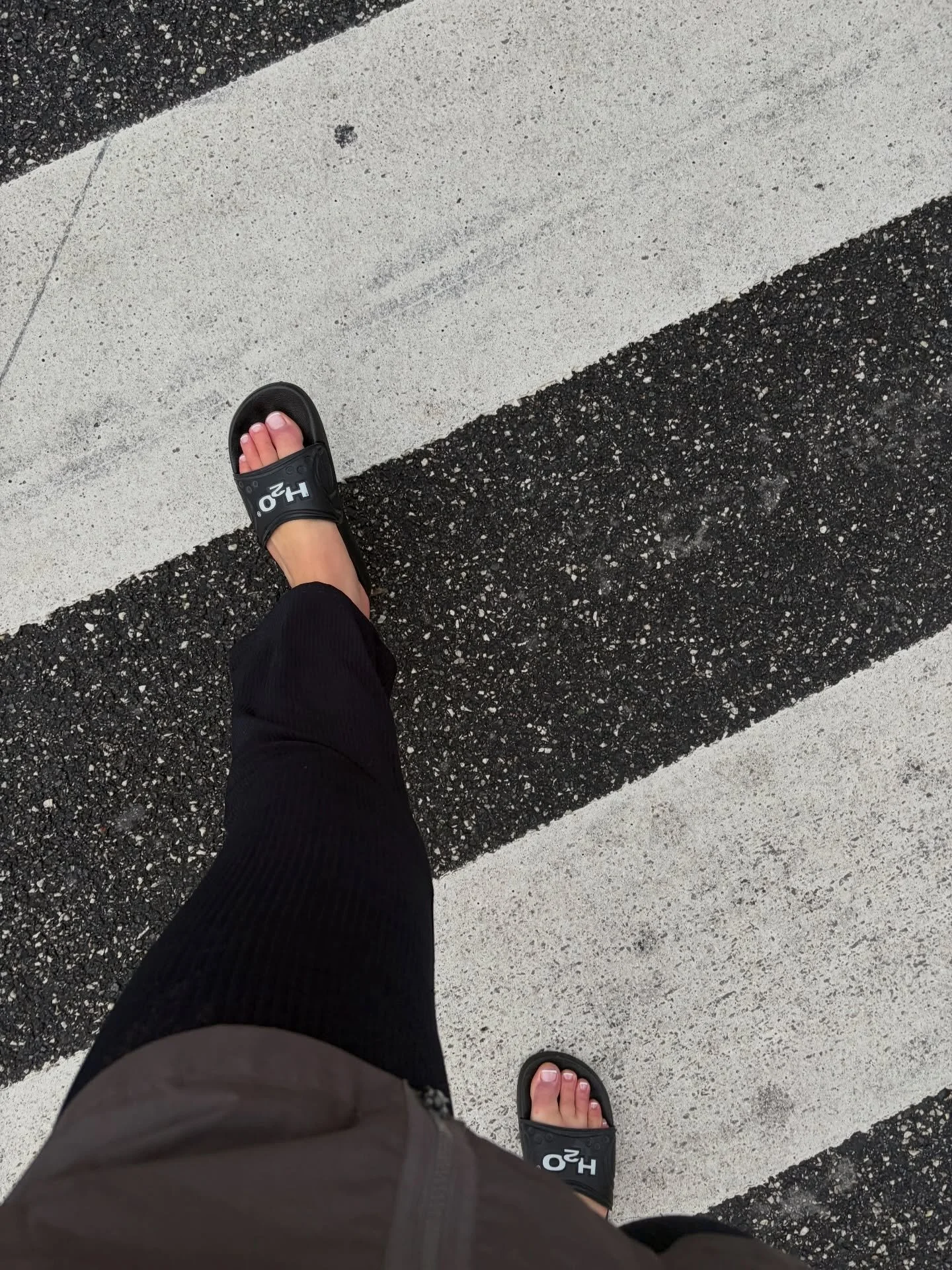 New #toes just in time for a week o thunderstorms!

╰(*&acute;︶`*)╯