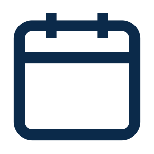 calendar icon for principle section