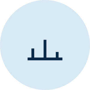 row  icon for processes section