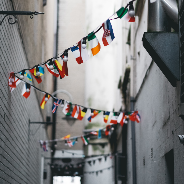 International Students, Inc.