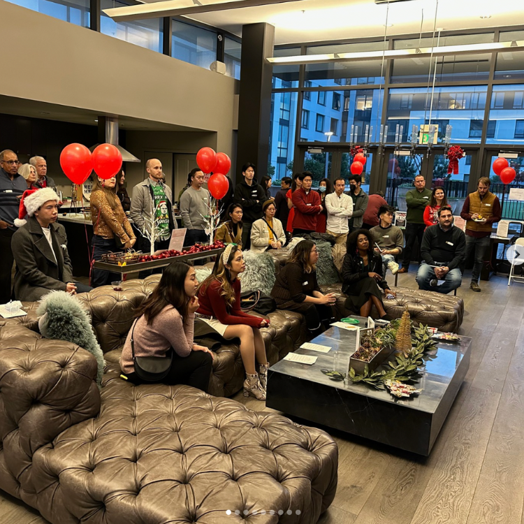 Faith &amp; Work Journey