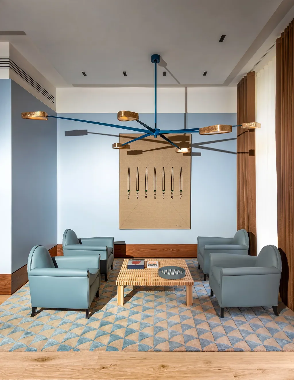 Casa Italia, The Italian Embassy in London. (2025)