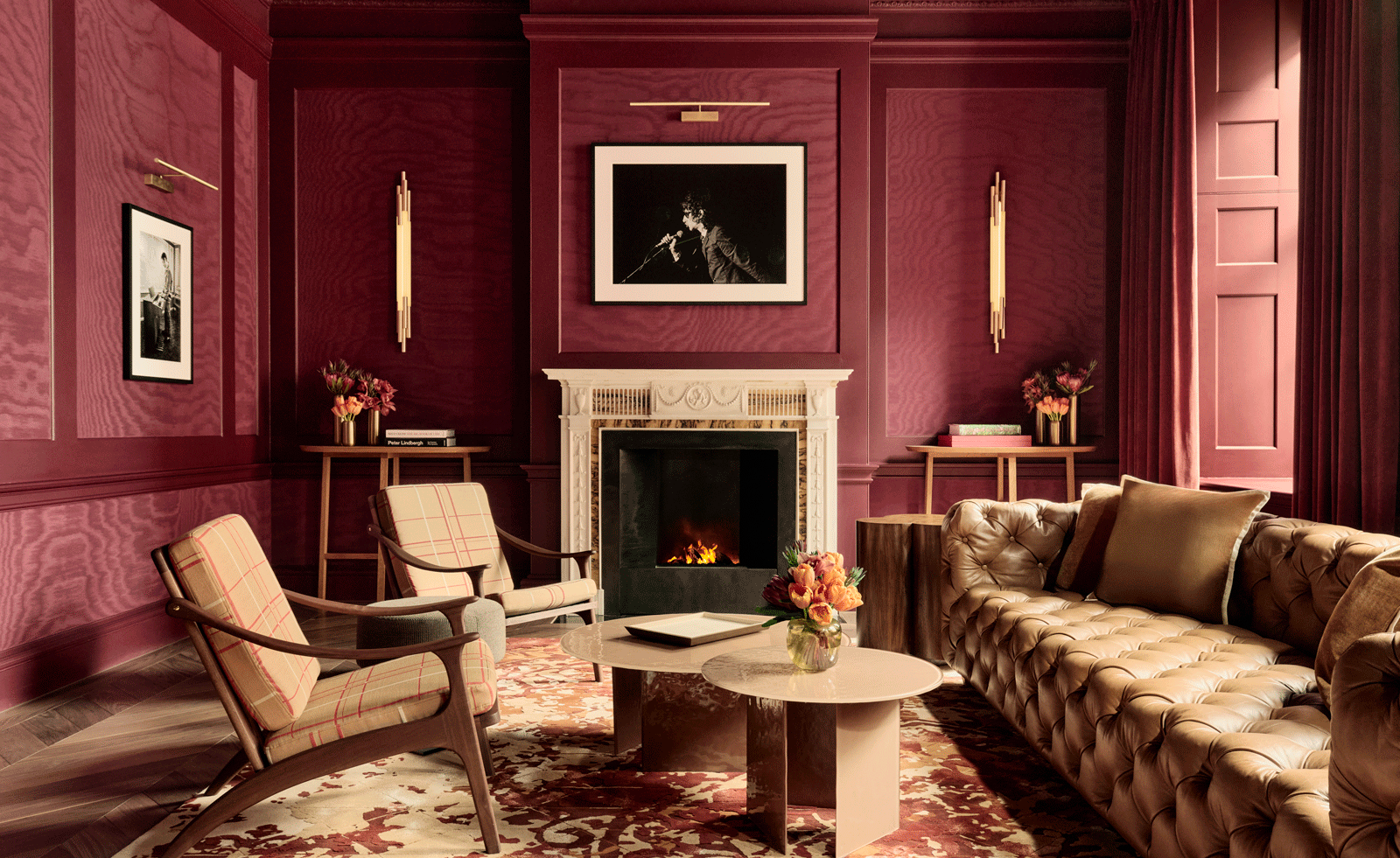 Art Installation at Audemars Piguet’s Flagship Mayfair Store. (2026)