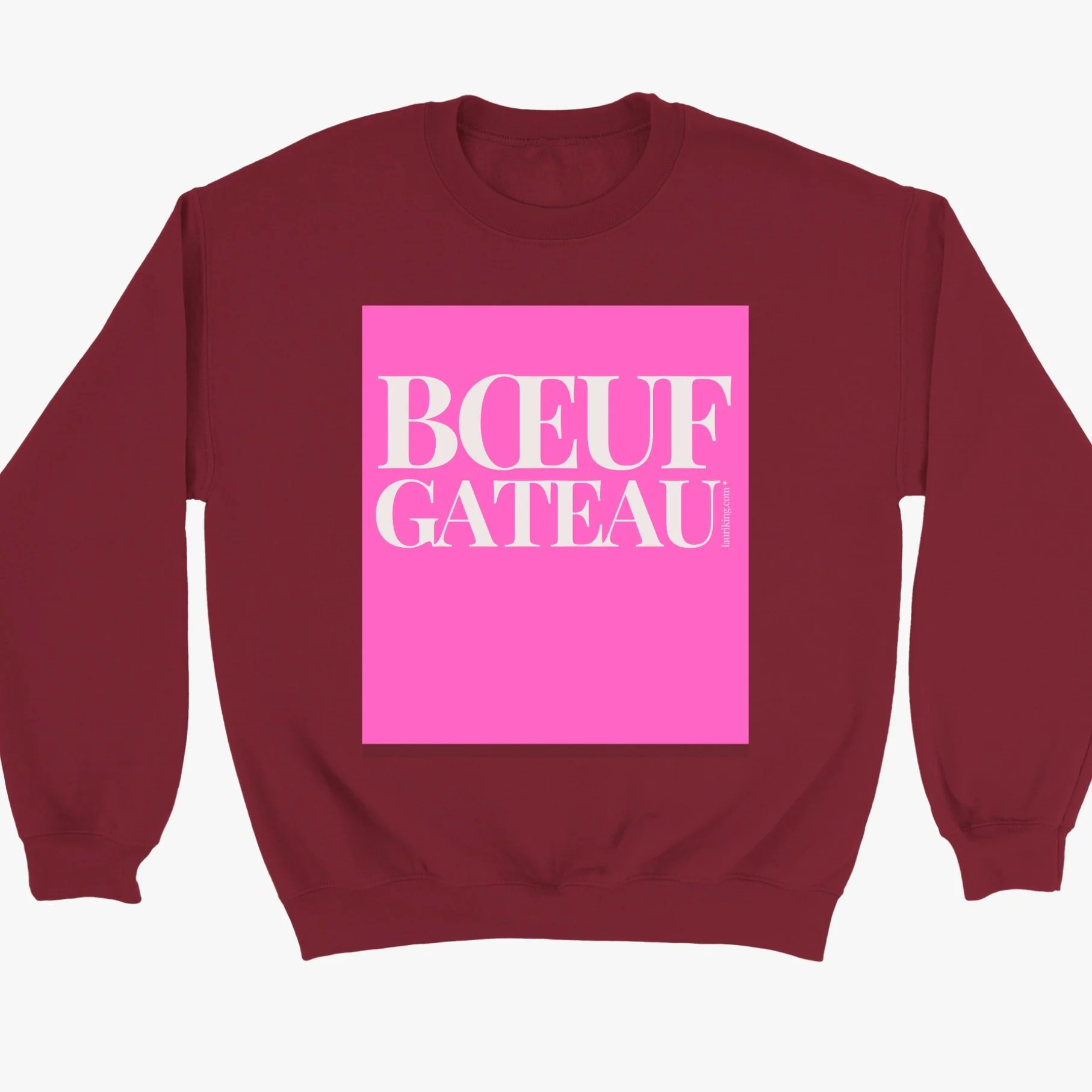 BŒUF GATEAU (block)