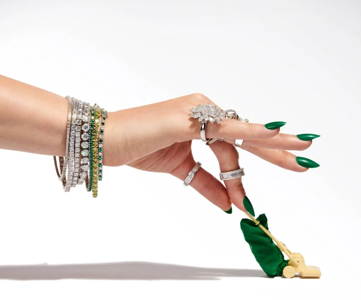Tiny Jobs Big Jewels