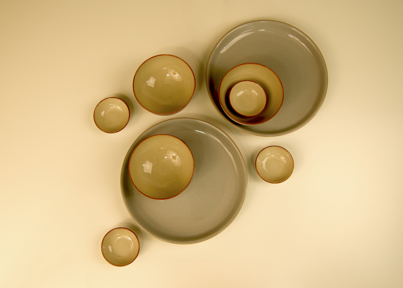 Denby Pottery