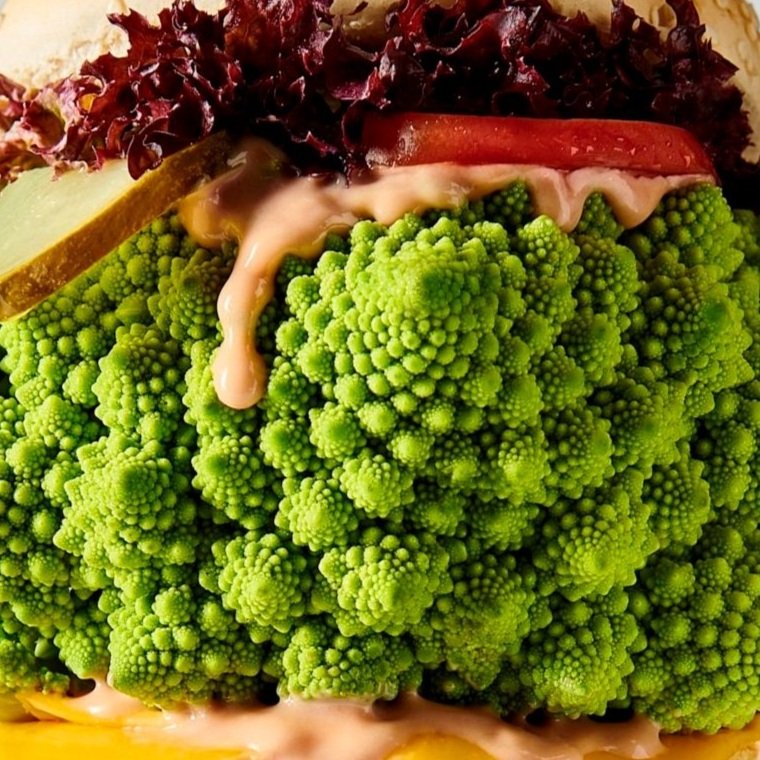 VEGGIE BURGER