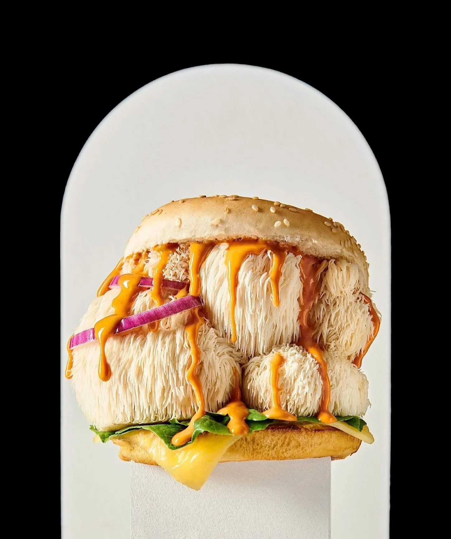 VEGGIE BURGER