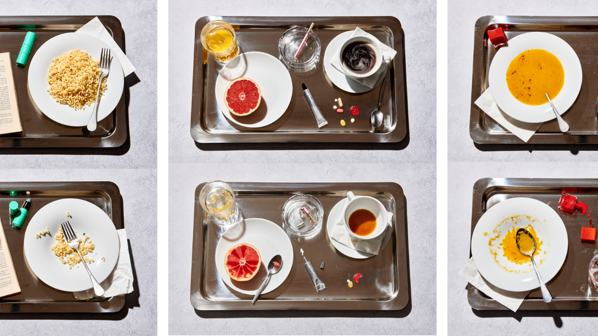 Breakfast · Lunch ·Tea · Repeat