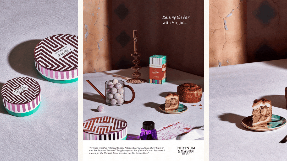 RAISING THE BAR WITH VIRGINIA