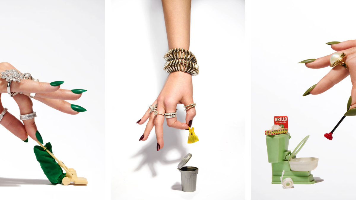 Tiny Jobs Big Jewels