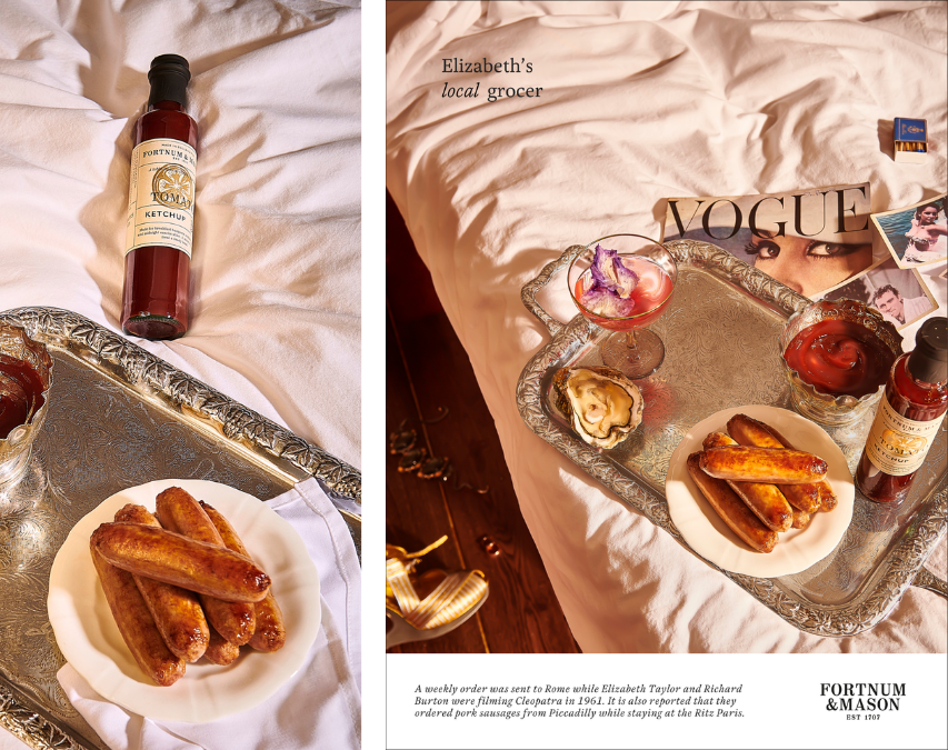 ELIZABETH’S LOCAL GROCER