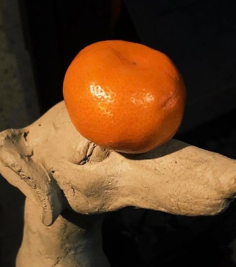 FELT CUTE, MIGHT EAT LATER