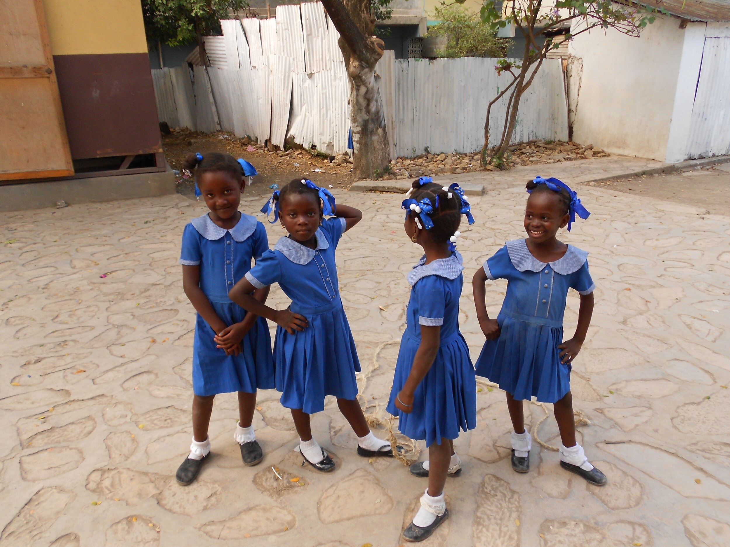 Education — Mercy Beyond Borders