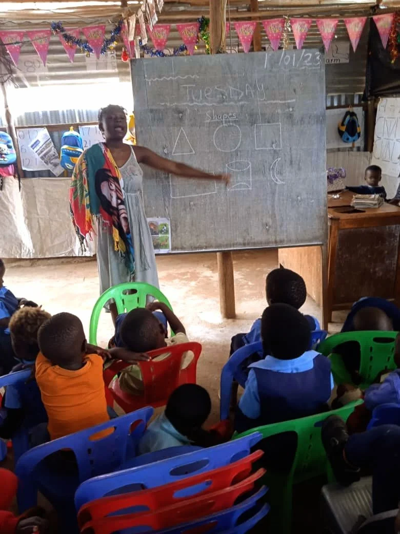 Faith nursery school teacher.jpg