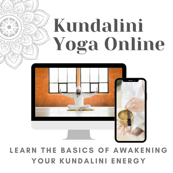 Kundalini Basics Course — Celebrating ADHD & Take Charge