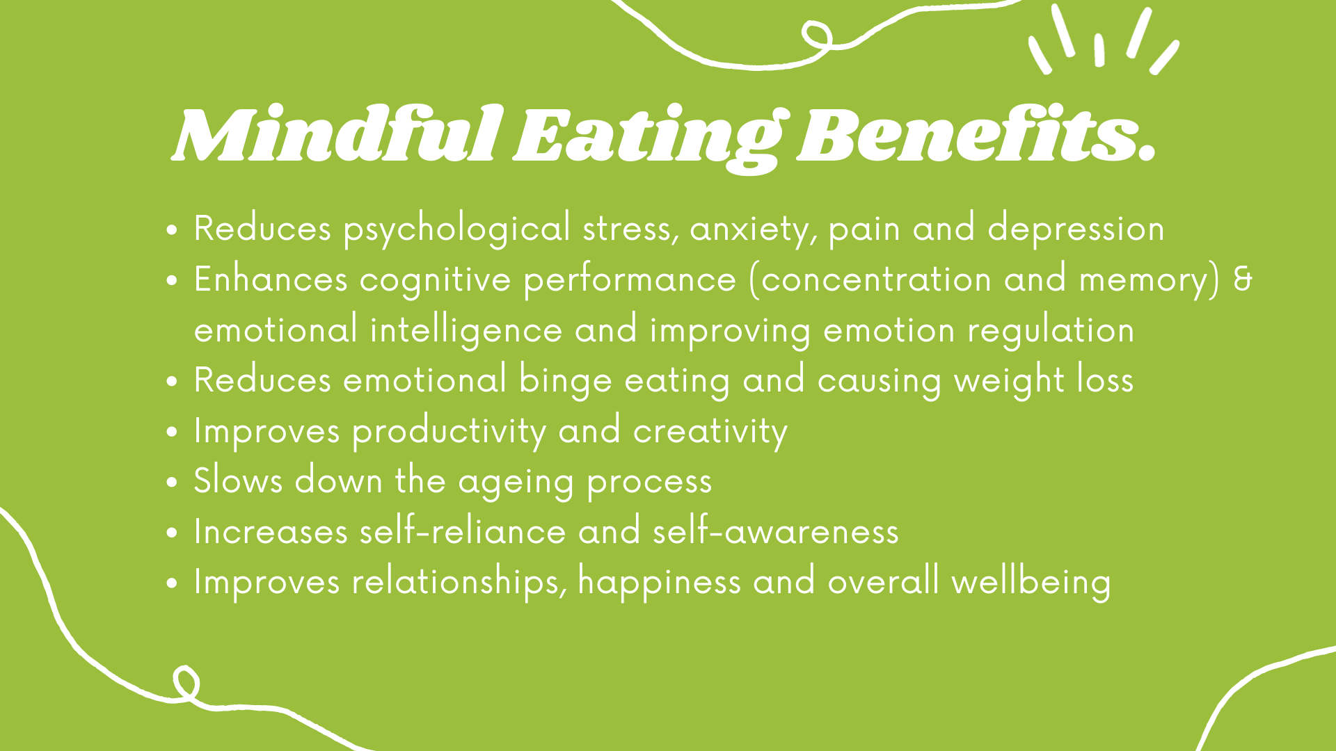 IV. The Impact of Mindful Eating on Mental Performance