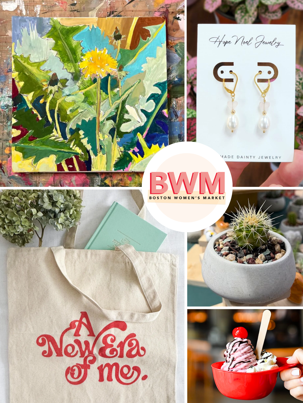 Boston Women’s Market at Time Out Market Fenway