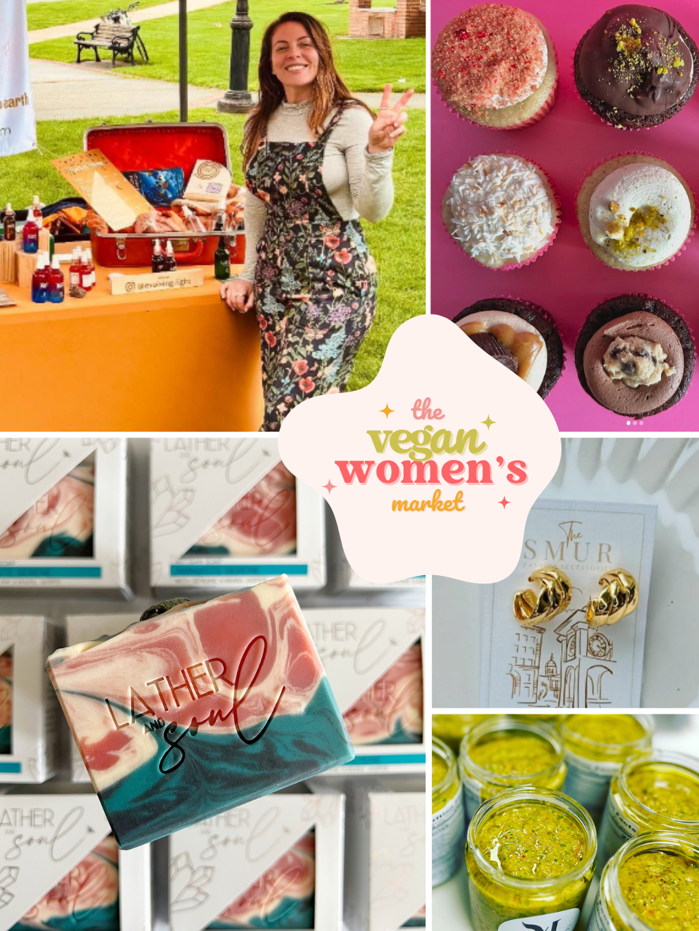 The Vegan Women’s Market