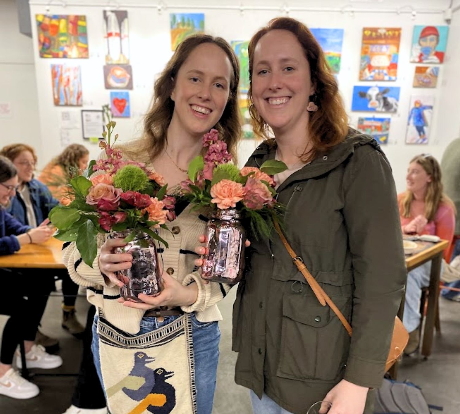 BWM x Kendall Square Valentine's Market, February 12