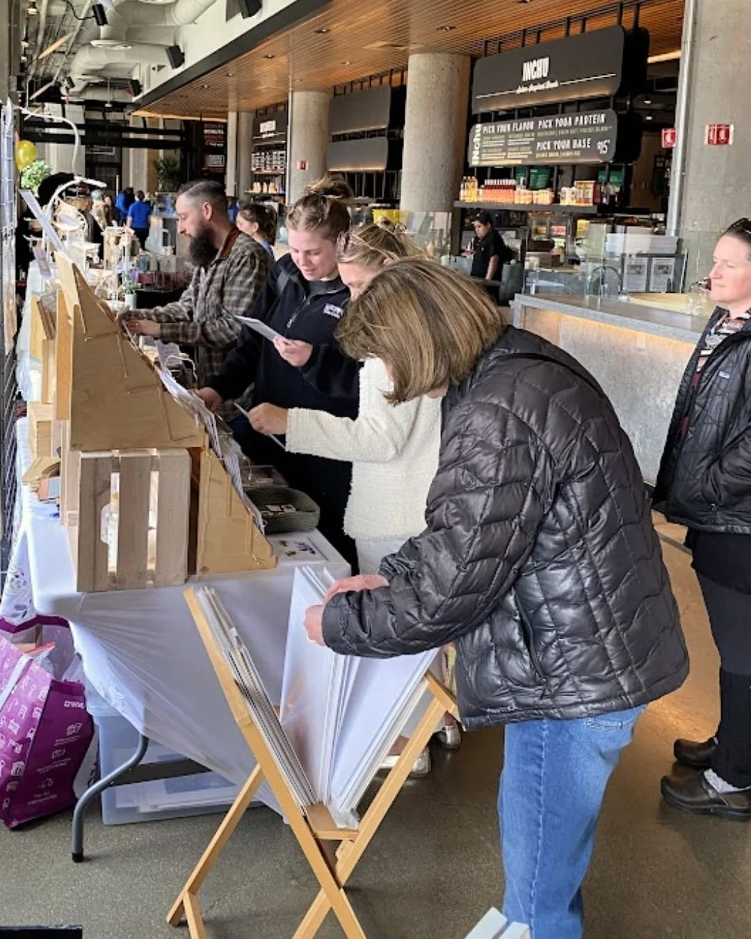 Women’s Month Market at Time Out