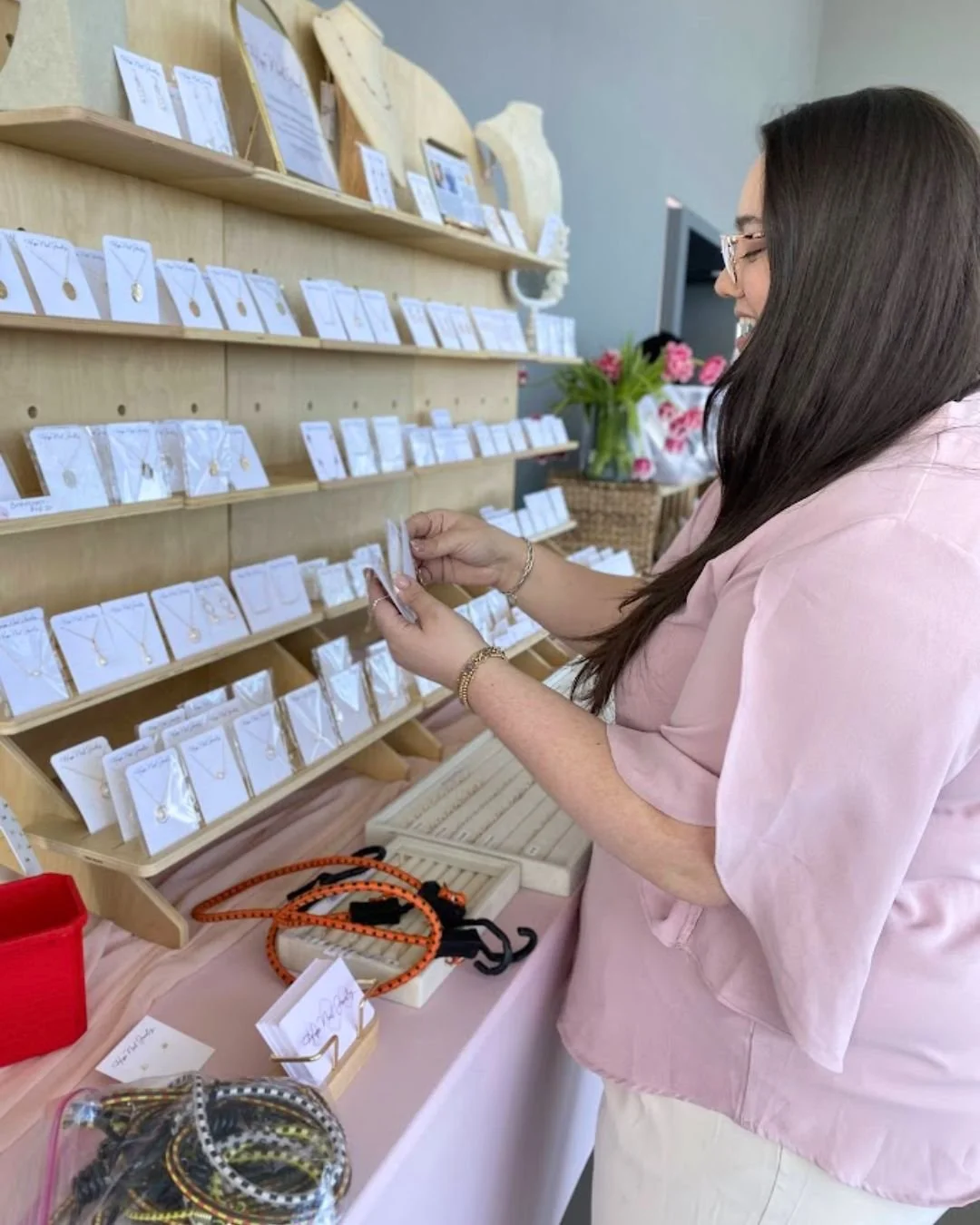 Makers in Bloom: Boston Women’s Market at The Connector