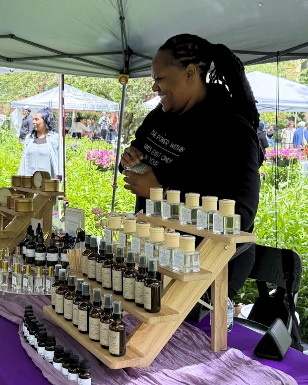 Boston Women’s Market Jamaica Plain Markets