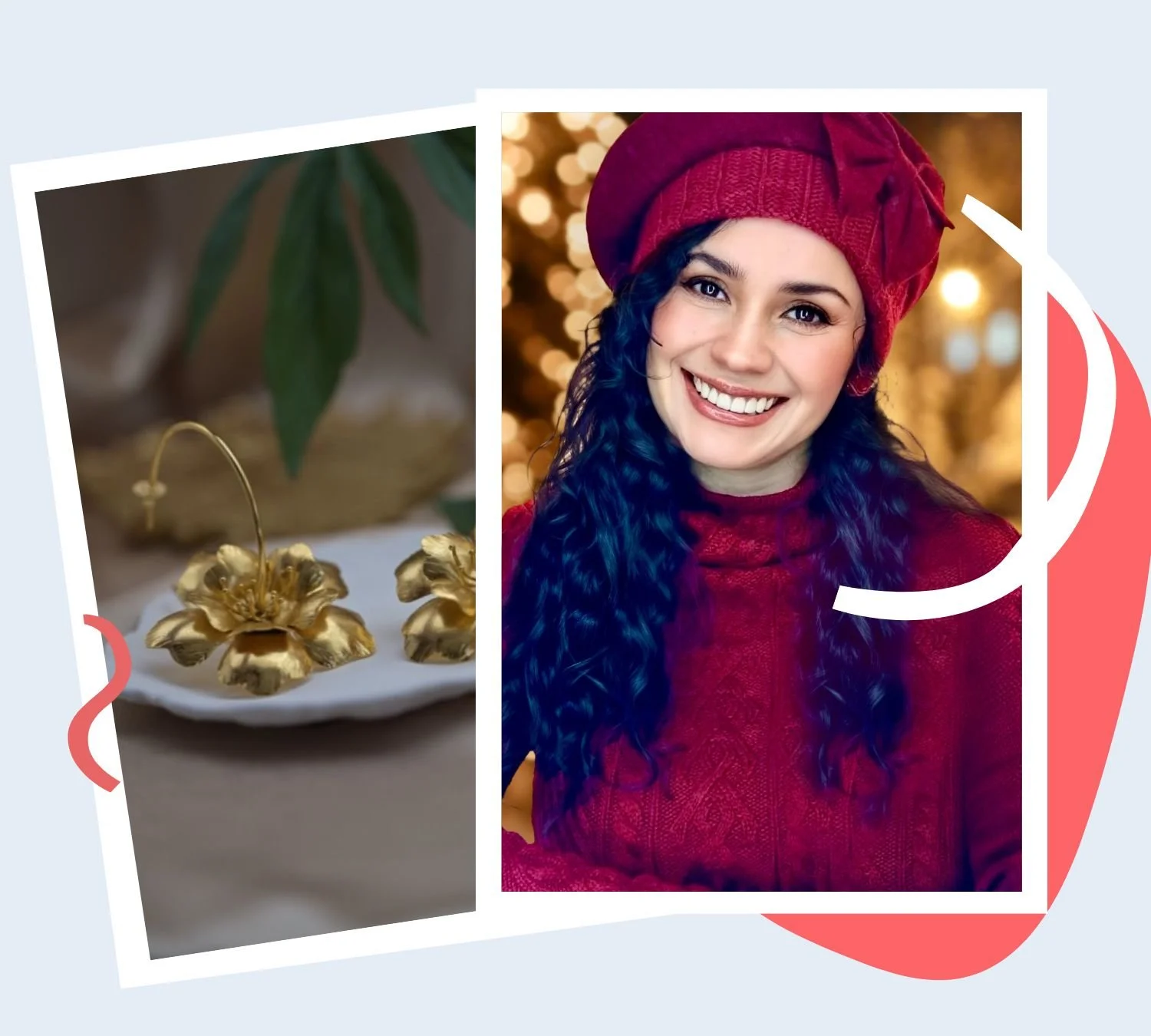 Meet Saheima Jewelry