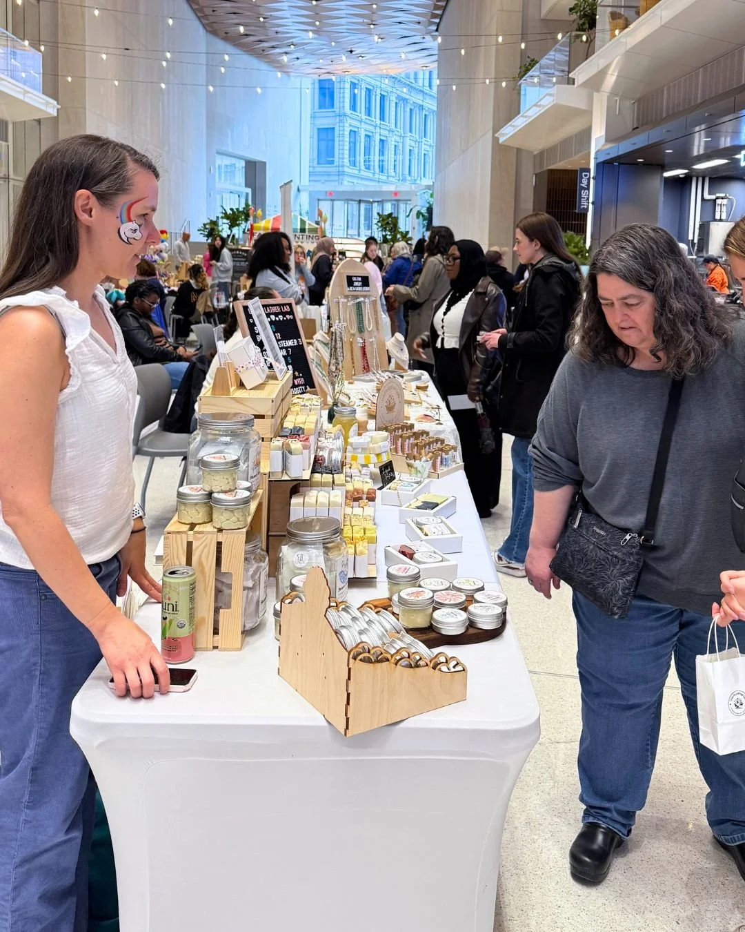 Fall Fest at The Winthrop Center Connector, September 26