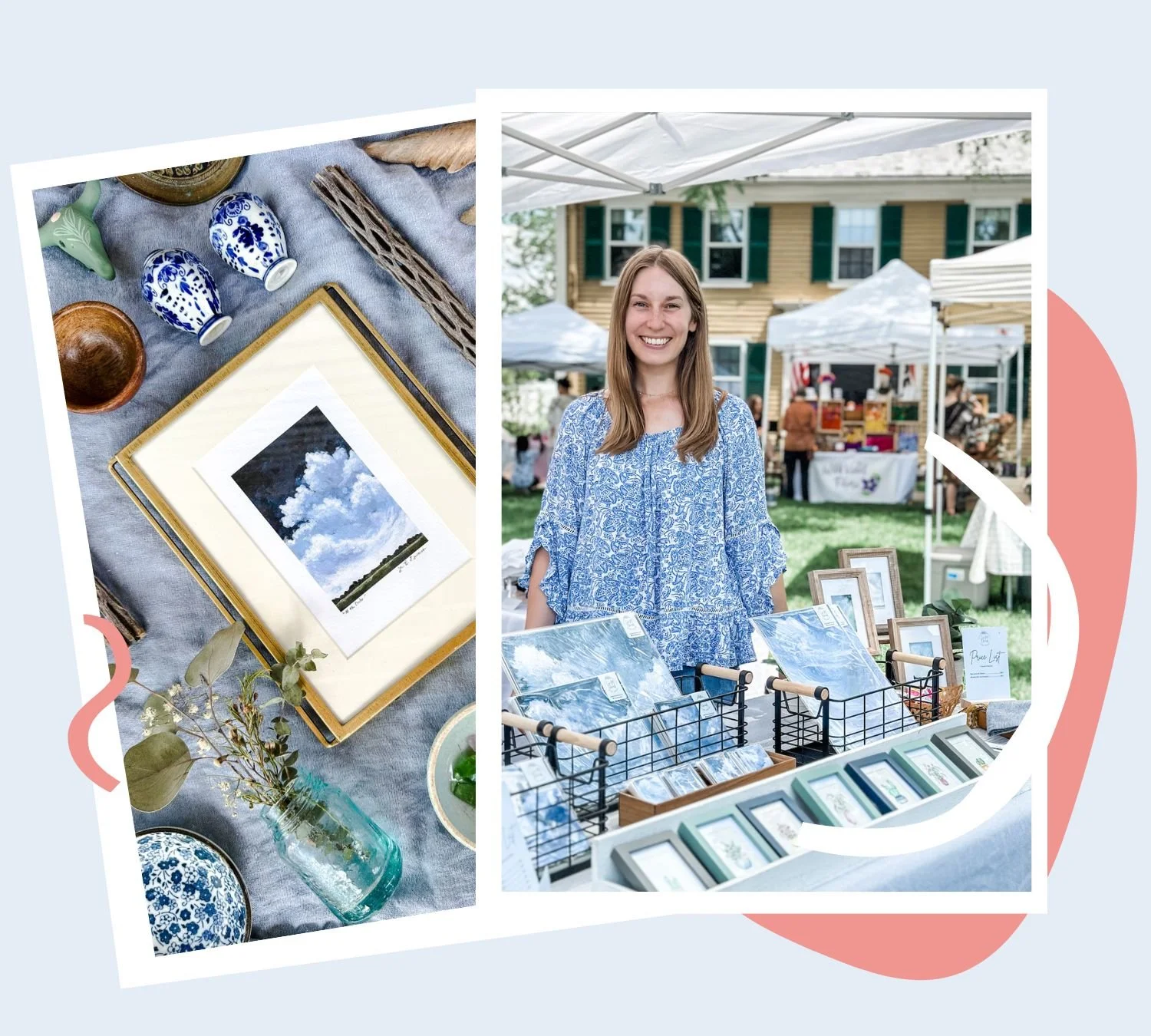 Meet Lisa M. Edwards Fine Art