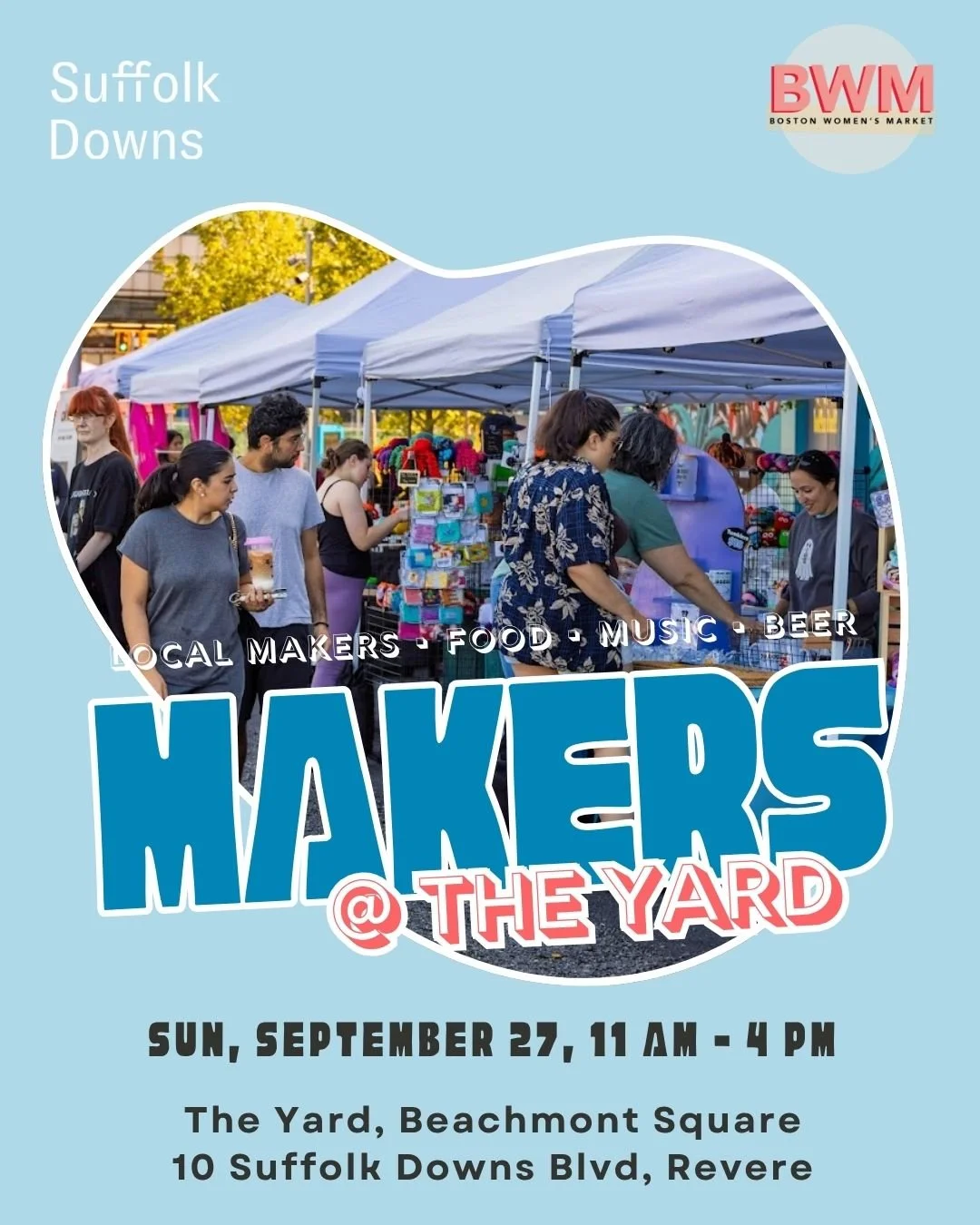 Makers @ The Yard