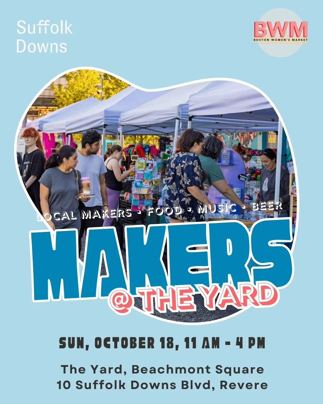 Makers @ The Yard